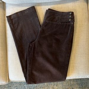 Talbots Velvet Pants